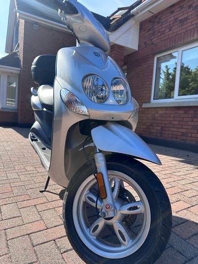 Yamaha Neos 49cc