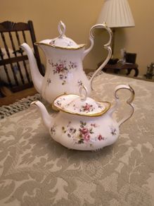 Royal Albert - Tenderness.