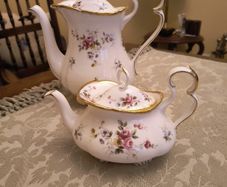 Royal Albert - Tenderness.