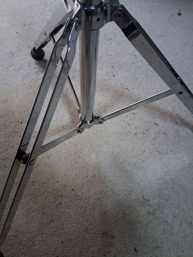 cymbal boom stand