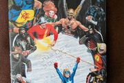 JSA Omnibus Vol 3