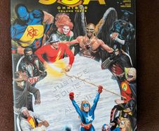 JSA Omnibus Vol 3