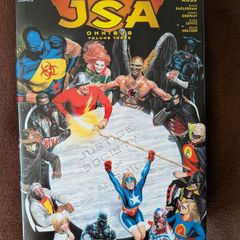 JSA Omnibus Vol 3