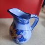 Milk Jug Faireal Algobaga Portugal Hand Painted Image 3