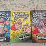 Captain Underpants 9 books Image 2
