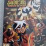 The Secret Saturdays Beast of the 5th Sun Nintendo Wii Games Original Image 2