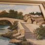 very large signed original oil painting Image 3