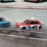 Hot Wheels Premium Car Culture '71 Bre Datsun 2-Pack 1:64 Diecast Real Riders Image 5
