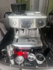 Breville Barista Max Espresso Coffee Machine