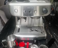 Breville Barista Max Espresso Coffee Machine