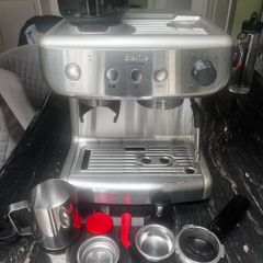 Breville Barista Max Espresso Coffee Machine