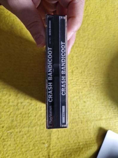 Crash Bandicoot PlayStation1 Ps1 PlayStation2 Ps2 games Original