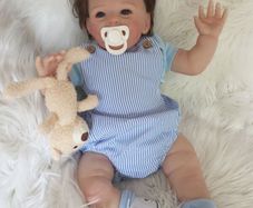 Reborns By Laura.  Cheeky Charlie Is Back!!  Heavy Weighted Reborn Doll.  Welcome To View