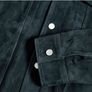 Suede Leather Jacket Autograph Image 5