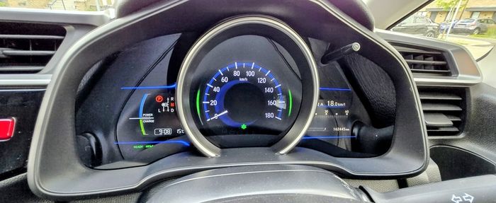 2014 Honda Fit