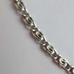 Men's / Women's 4mm 316L Stainless Steel Chain