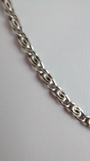 Men's / Women's 4mm 316L Stainless Steel Chain