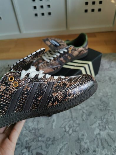 Adidas Samba x Wales Bonner