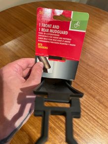 Bike mudguard (front & rear) Brand New