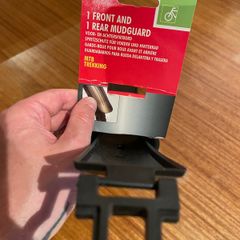 Bike mudguard (front & rear) Brand New