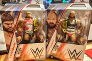 Wwe elite Earthquake and Typhoon 'The Natural Disasters' greatest hits series