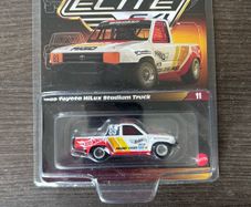 HotWheels Collectors Elite 64 Toyota Hilux