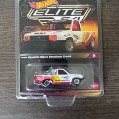 HotWheels Collectors Elite 64 Toyota Hilux