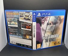 Goat Simulator The Bundle Ps4