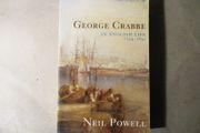 George Crabbe, An English Life 1754 - 1832