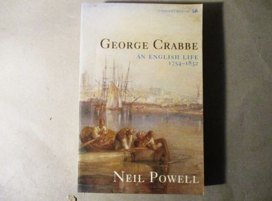 George Crabbe, An English Life 1754 - 1832