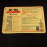 White Horse Whiskey - Large Size : Beer Mat/Coaster Image 2