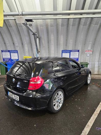 2008 Bmw 1-series