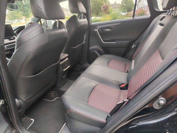 Toyota RAV4 2024 Plug in Hybrid