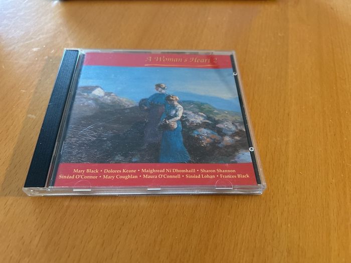 Various Artists - A Woman's Heart 2 (R1)
