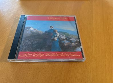 Various Artists - A Woman's Heart 2 (R1)