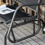 Garden Glider Chair Image 9