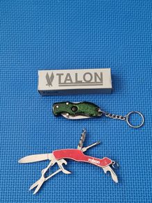 Rolson swiss army tool and talon utility tool