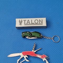Rolson swiss army tool and talon utility tool