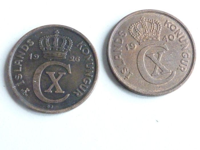Old Icelandic pair