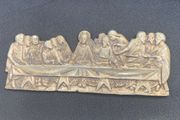 Silver Last Supper
