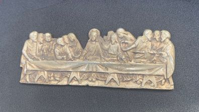 Silver Last Supper