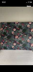 Double Headboard