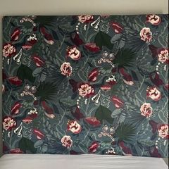 Double Headboard