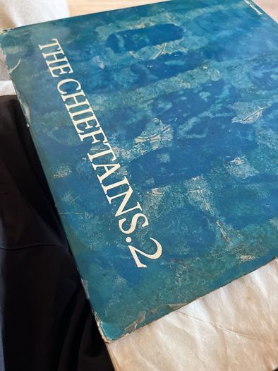 The chieftains 2 and 4 records