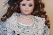 Porcelain doll