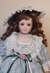 Porcelain doll
