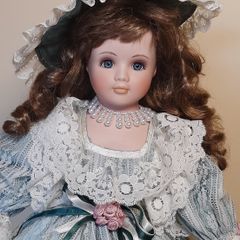 Porcelain doll