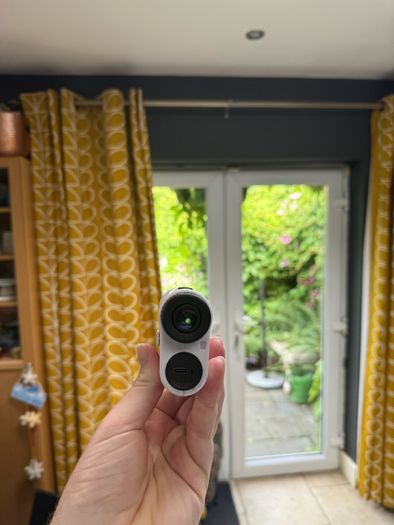 golf rangefinder
