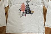 Next Christmas top age 15 worn once!