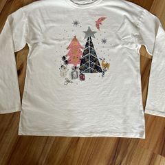 Next Christmas top age 15 worn once!